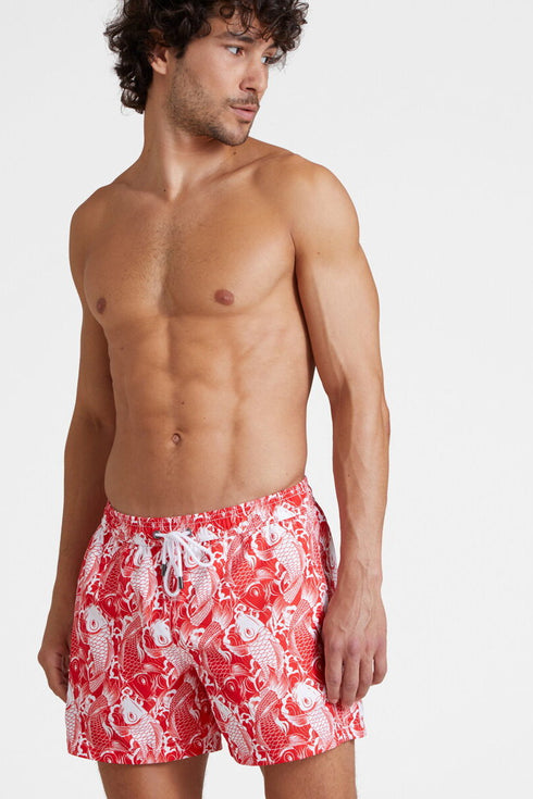 Aubade Im Bain Homme Men's Short Swim Trunks