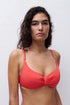 Chantelle Icon Full Coverage Underwire Swim Top