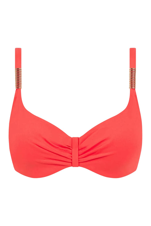 Chantelle Icon Full Coverage Underwire Swim Top