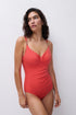 Chantelle Icon Covering Underwired Swimsuit