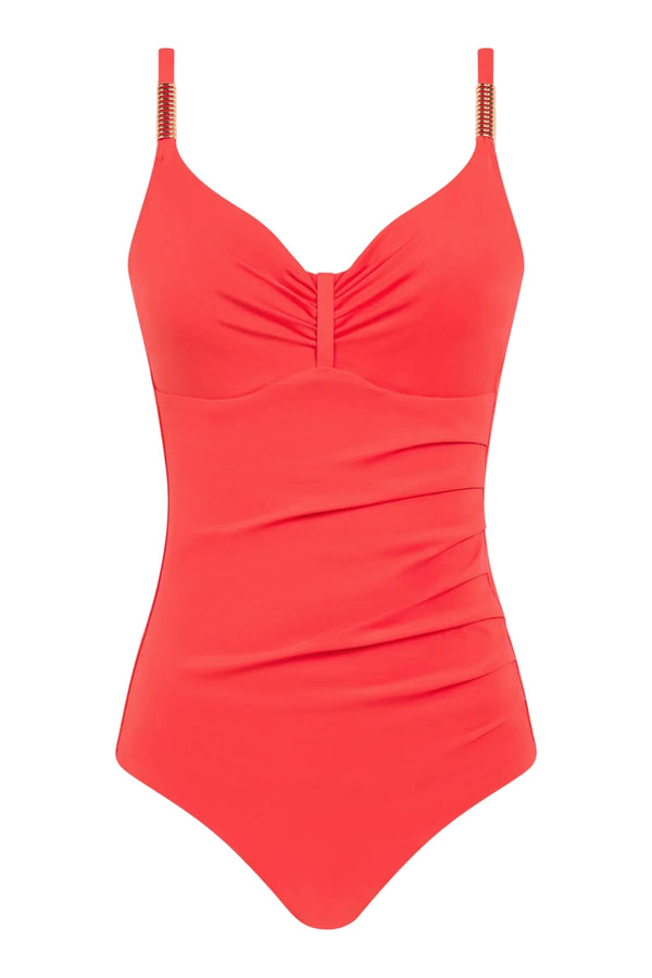 Chantelle Icon Covering Underwired Swimsuit