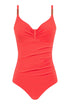 Chantelle Icon Covering Underwired Swimsuit