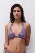Chantelle Easy Pop Triangle Swim Top