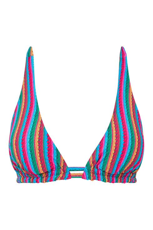 Chantelle Easy Pop Triangle Swim Top
