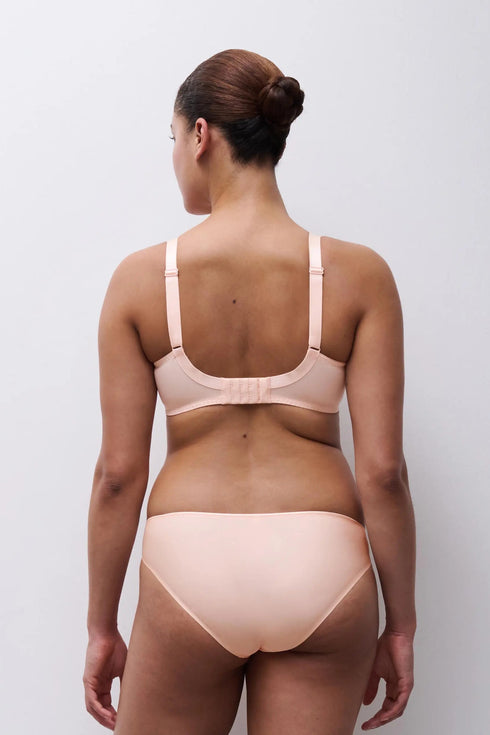 Chantelle Every Curve Lace Full Coverage Wireless Bra