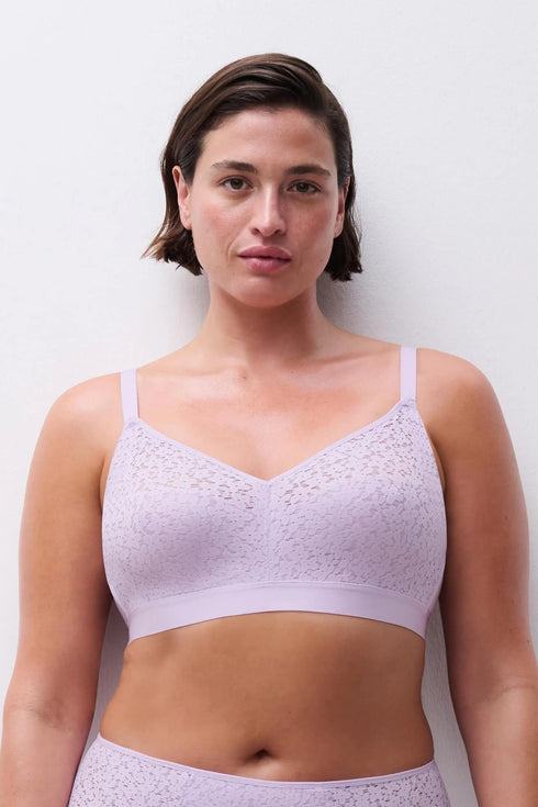 Chantelle Norah Lace Full Support Wireless Bra