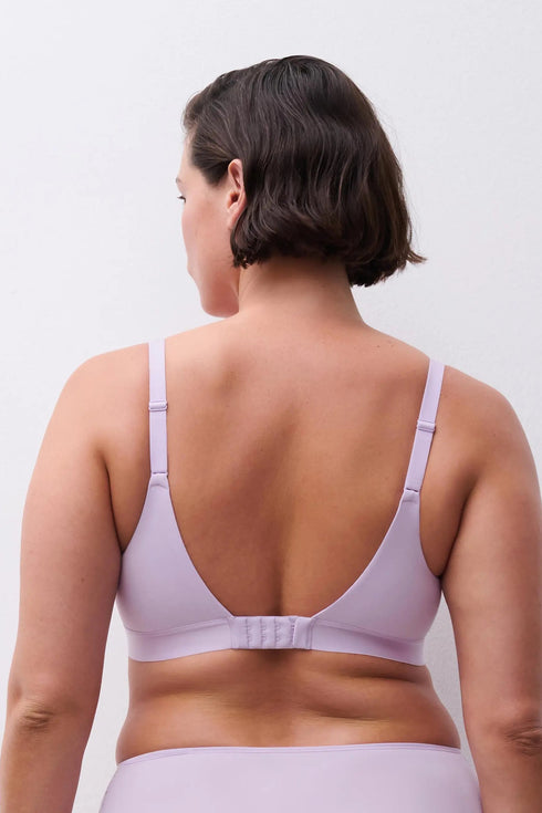 Chantelle Norah Lace Full Support Wireless Bra
