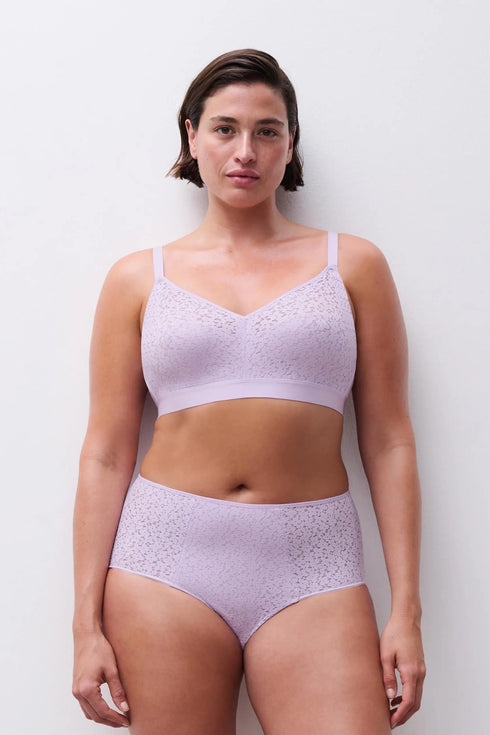 Chantelle Norah Lace Full Support Wireless Bra