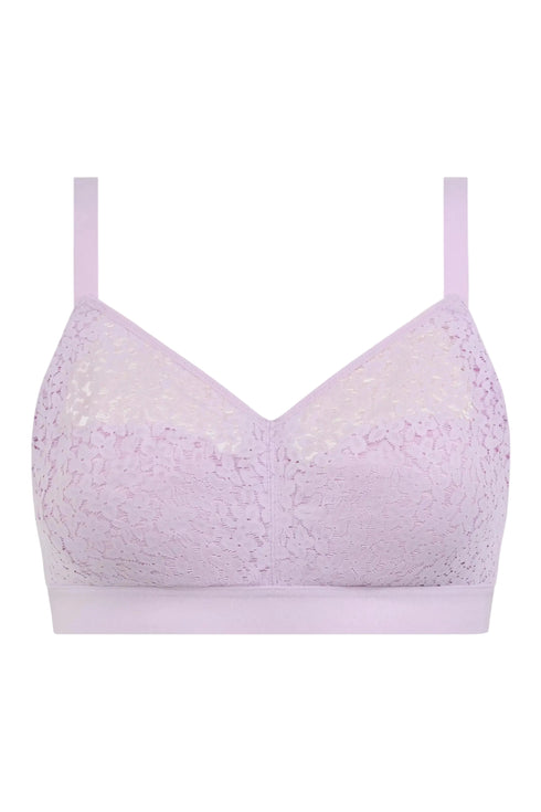 Chantelle Norah Lace Full Support Wireless Bra