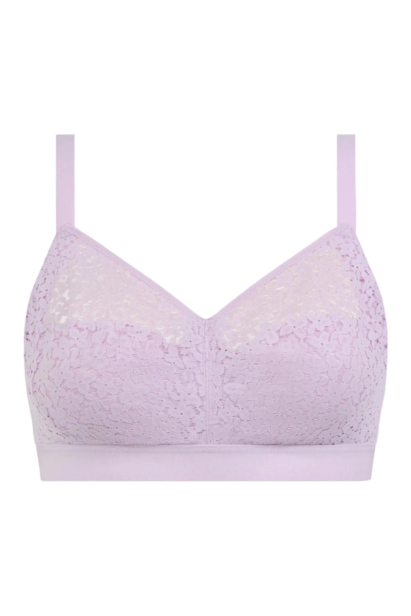 Chantelle Norah Lace Full Support Wireless Bra