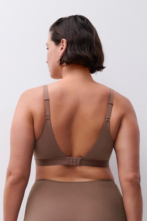 Chantelle Norah Lace Full Support Wireless Bra