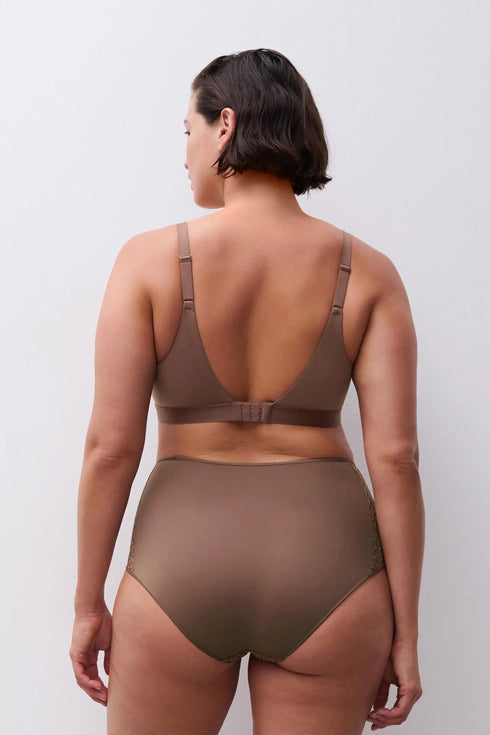 Chantelle Norah Lace Full Support Wireless Bra