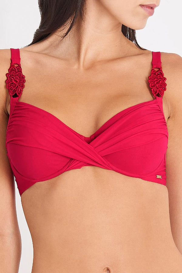 Aubade Eclat D'Oasis Bikini top