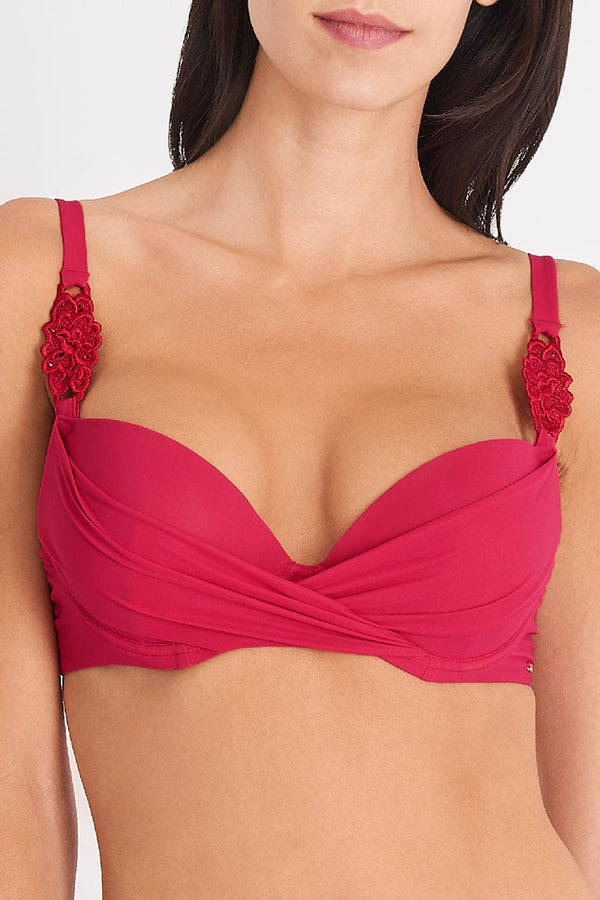 Aubade Eclat D'Oasis Bikini top