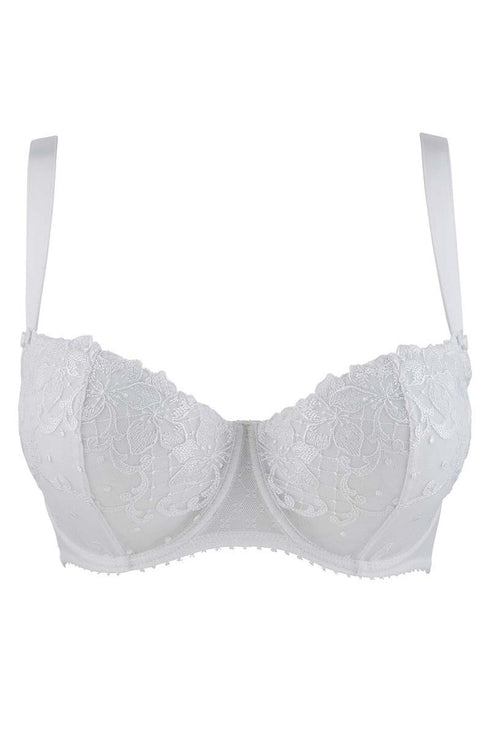 Aubade Wandering Love Comfort Half Cup Bra