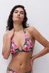 Chantelle Easy Pop Triangle Swim Top