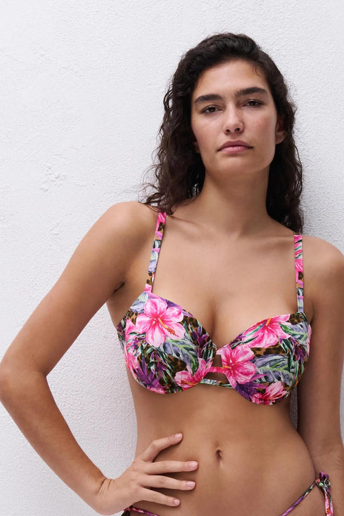 Chantelle Easy Pop Underwire Swim Top