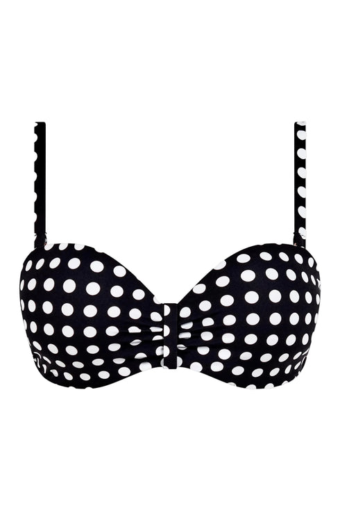 Chantelle Sauvage Push Up Swim Top
