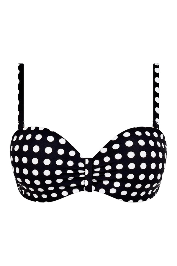 Chantelle Sauvage Push Up Swim Top
