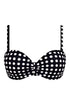 Chantelle Sauvage Push Up Swim Top