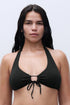 Chantelle Swim One Size Flex Size Wireless Plunge Swim Top