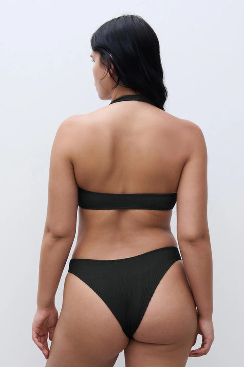 Chantelle Swim One Size Flex Size Wireless Plunge Swim Top