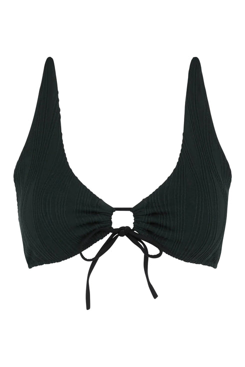 Chantelle Swim One Size Flex Size Wireless Plunge Swim Top