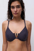 Chantelle Minuit Plunge Underwired Bra