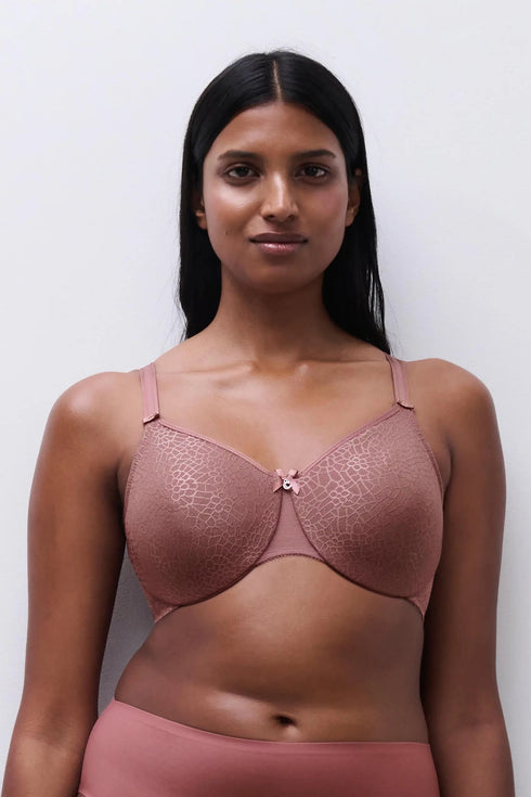 Chantelle C Magnifique Seamless Unlined Minimizer