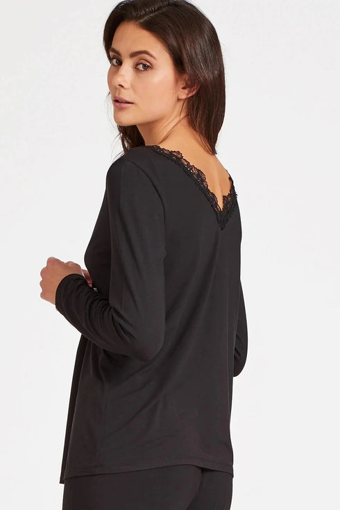 Aubade Sweet Bliss Long sleeved top
