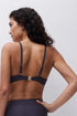 Chantelle Minuit Plunge Underwired Bra