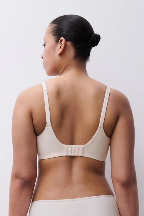 Chantelle Honey Plunge Unlined Underwire Bra