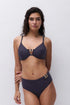 Chantelle Minuit Plunge Underwired Bra