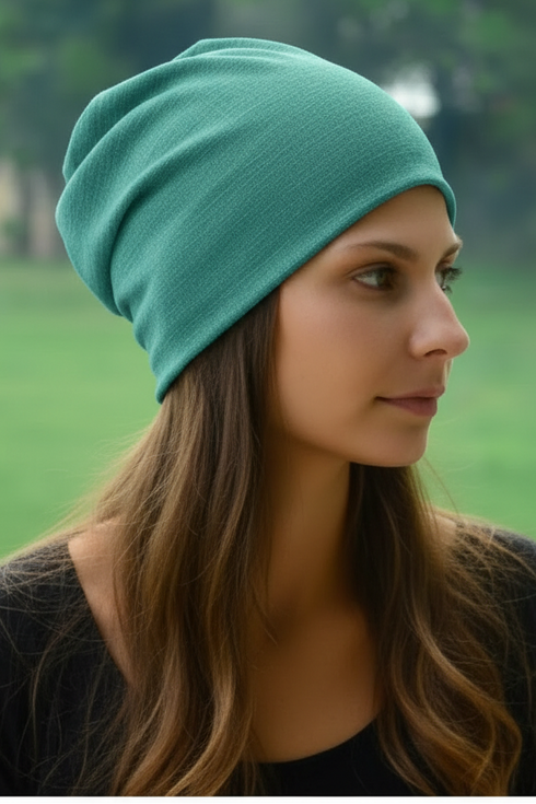 Shan Katy One size toque linen