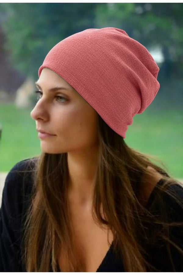 Shan Katy One size toque linen