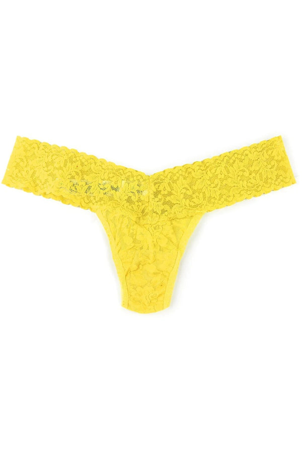 Hanky Panky Signature Lace Low Rise Thong