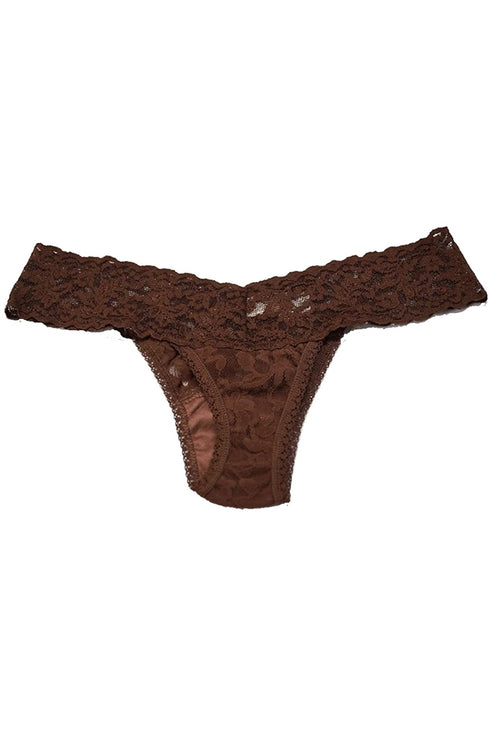 Hanky Panky Signature Lace Low Rise Thong