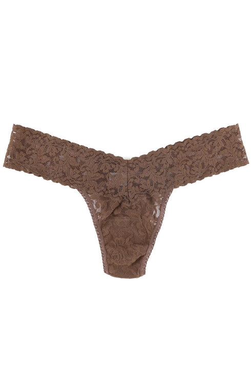 Hanky Panky Signature Lace Low Rise Thong