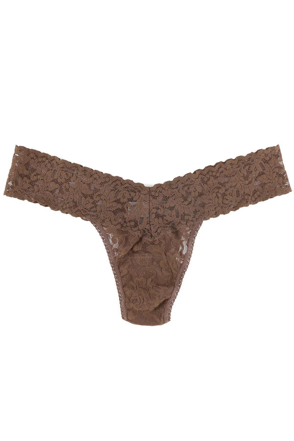 Hanky Panky Signature Lace Low Rise Thong
