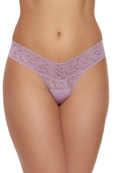 Hanky Panky Signature Lace Low Rise Thong