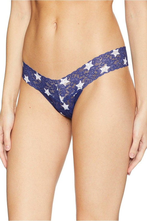 Hanky Panky Signature Lace Low Rise Thong