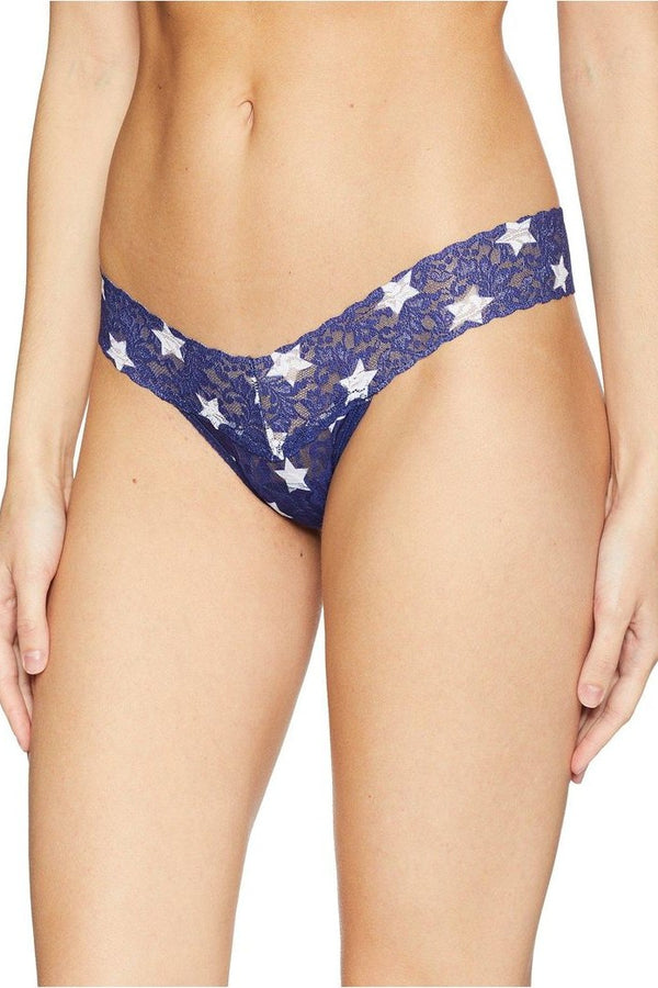 Hanky Panky Signature Lace Low Rise Thong