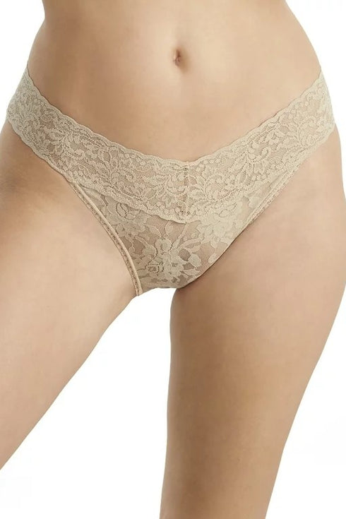 Hanky Panky Signature Lace V-Kini