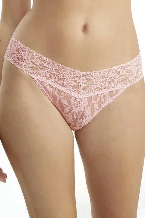 Hanky Panky Signature Lace V-Kini
