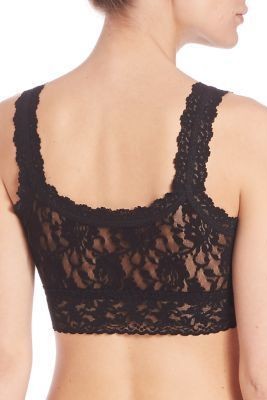 Hanky Panky Signature Lace Plus Size Cropped Top