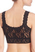 Hanky Panky Signature Lace Plus Size Cropped Top