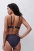 Chantelle Minuit Plunge Underwired Bra