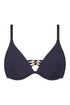 Chantelle Minuit Plunge Underwired Bra