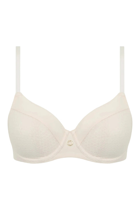 Chantelle Honey Plunge Unlined Underwire Bra