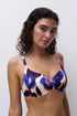 Chantelle Sauvage Full Coverage Underwire Swim Top
